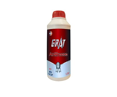 GRAT PREMIUM ANTİFRİZ