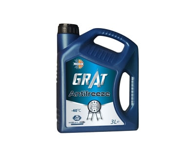 GRAT ECO SÜPER ANTİFİRİZ
