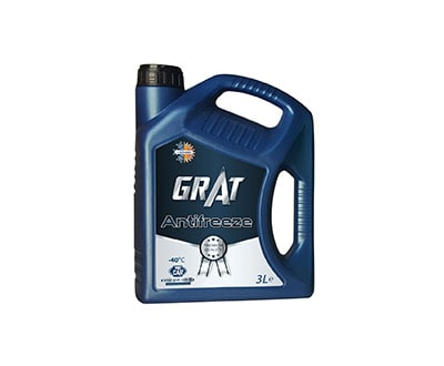 GRAT PREMIUM ANTİFRİZ