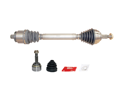 DRIVESHAFT & CV JOINT