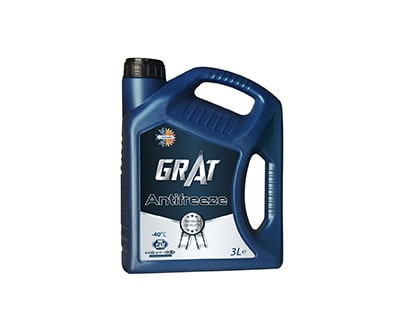 GRAT PREMIUM ANTIFREEZE