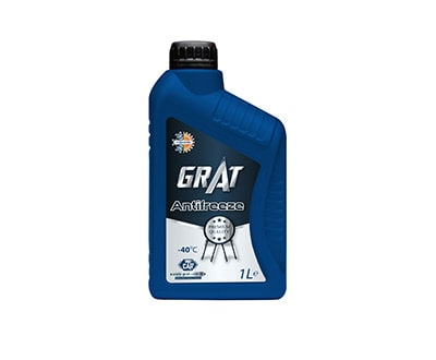 GRAT PREMIUM ANTIFREEZE