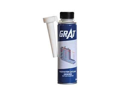 GRAT RADYATÖR ÇATLAK GİDERİCİ